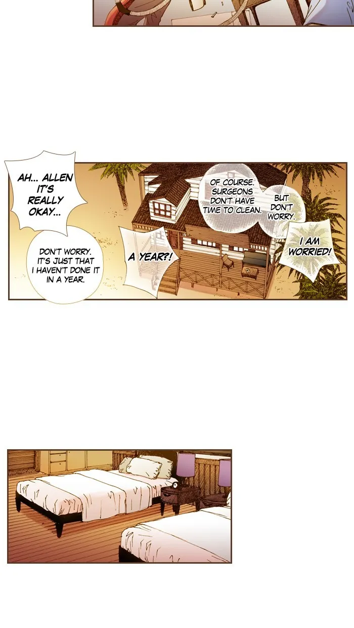 Read Westwood Vibrato chapter 20 image 8 on Lezhin