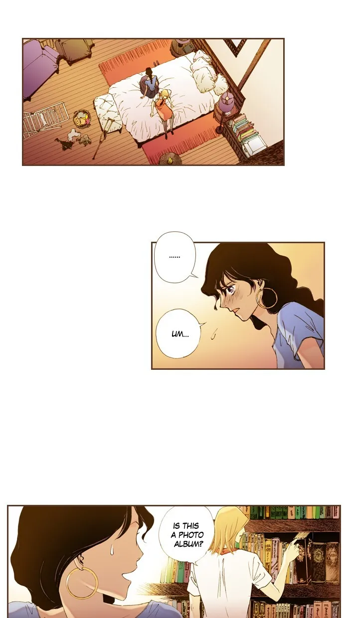 Read Westwood Vibrato chapter 21 image 1 on Lezhin