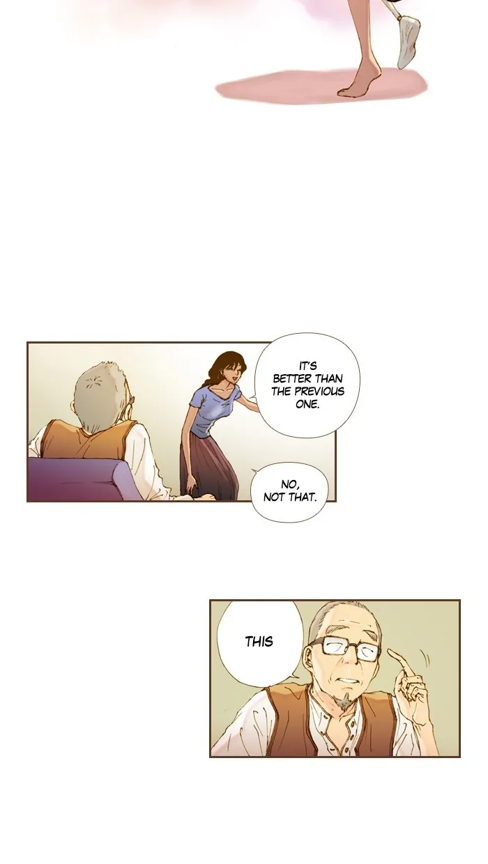 Read Westwood Vibrato chapter 21 image 16 on Lezhin