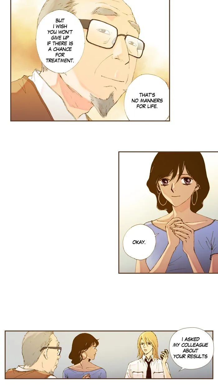Read Westwood Vibrato chapter 21 image 18 on Lezhin