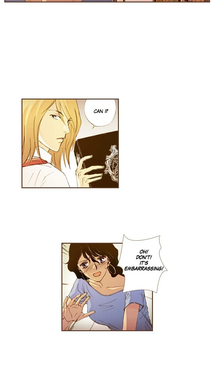 Read Westwood Vibrato chapter 21 image 2 on Lezhin
