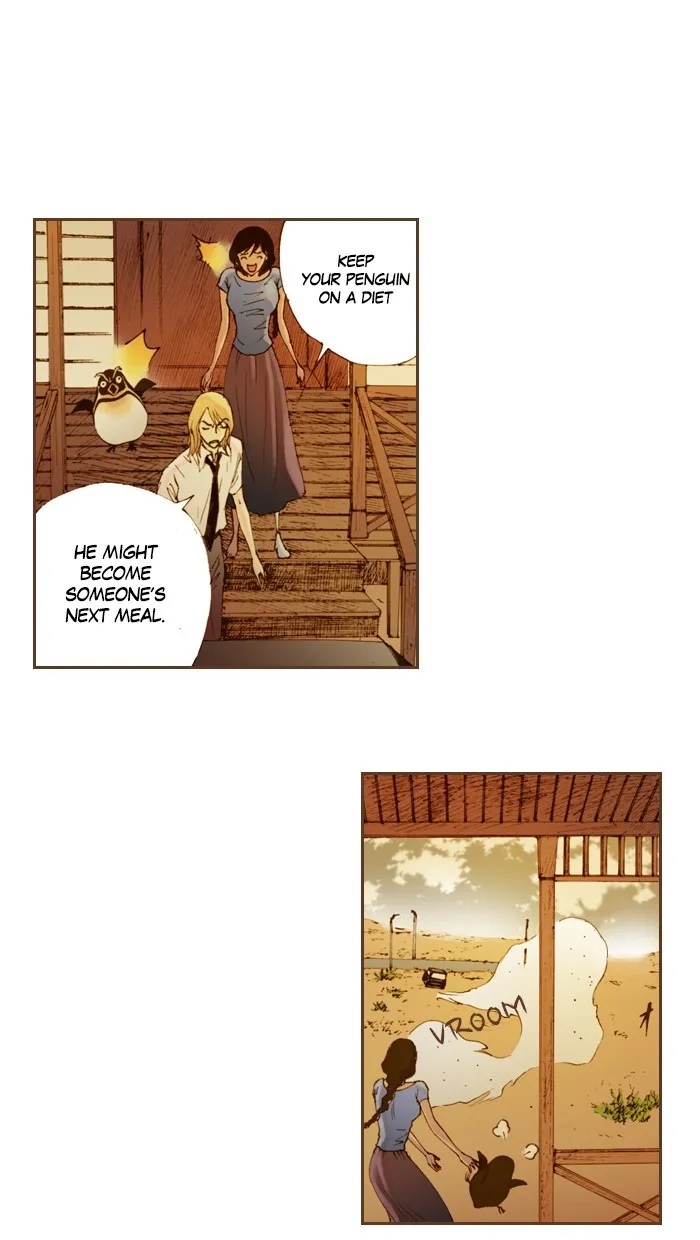 Read Westwood Vibrato chapter 21 image 22 on Lezhin