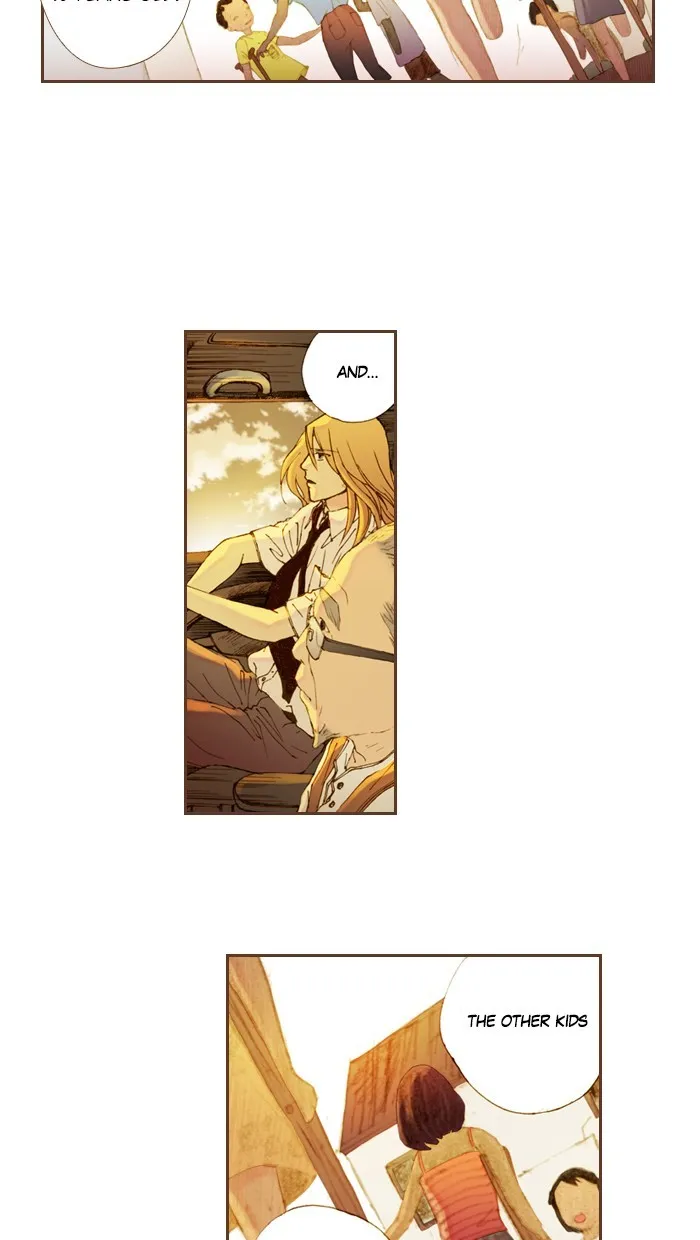 Read Westwood Vibrato chapter 21 image 25 on Lezhin