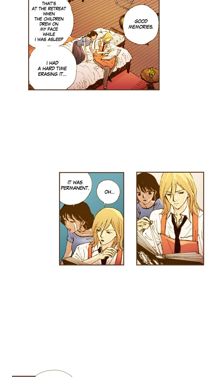 Read Westwood Vibrato chapter 21 image 4 on Lezhin