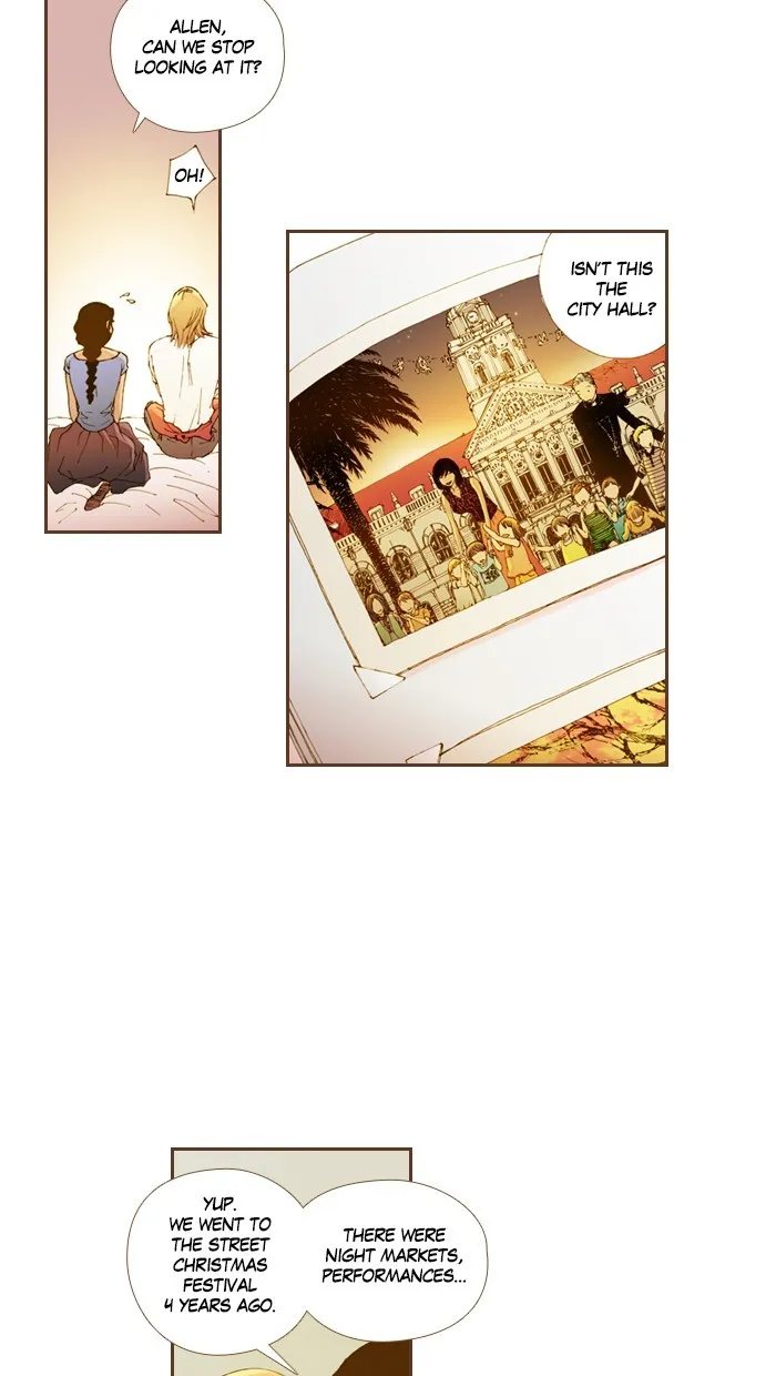 Read Westwood Vibrato chapter 21 image 5 on Lezhin