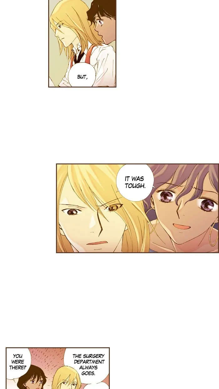 Read Westwood Vibrato chapter 21 image 6 on Lezhin