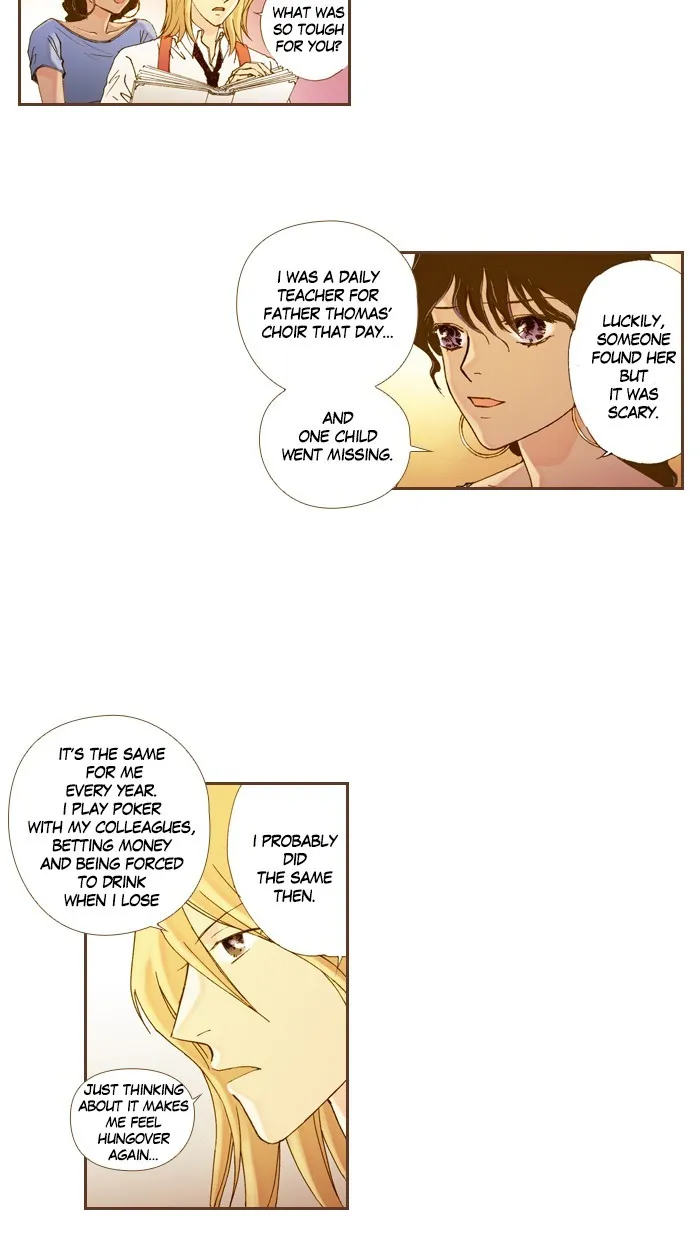Read Westwood Vibrato chapter 21 image 7 on Lezhin
