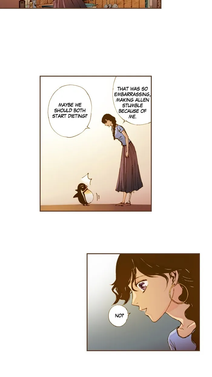 Read Westwood Vibrato chapter 22 image 1 on Lezhin