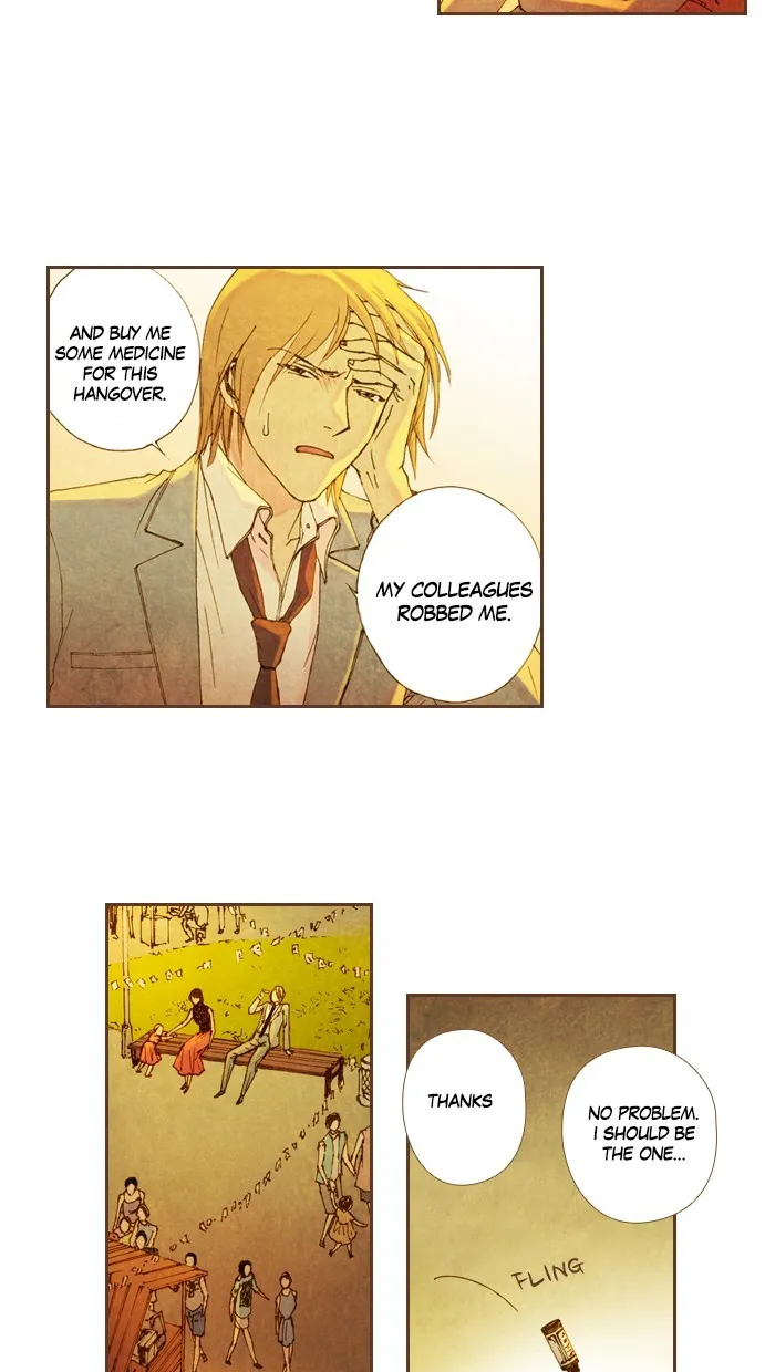 Read Westwood Vibrato chapter 22 image 6 on Lezhin