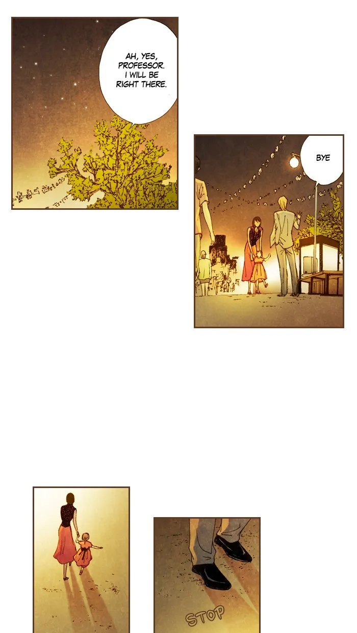 Read Westwood Vibrato chapter 22 image 8 on Lezhin