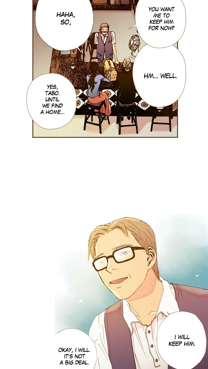 Read Westwood Vibrato chapter 23 image 11 on Lezhin