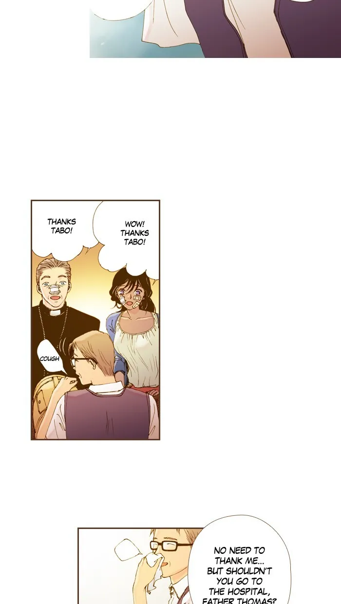 Read Westwood Vibrato chapter 23 image 12 on Lezhin
