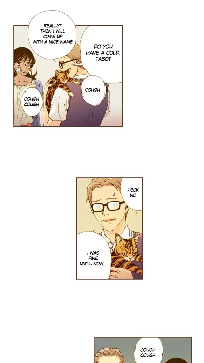 Read Westwood Vibrato chapter 23 image 16 on Lezhin