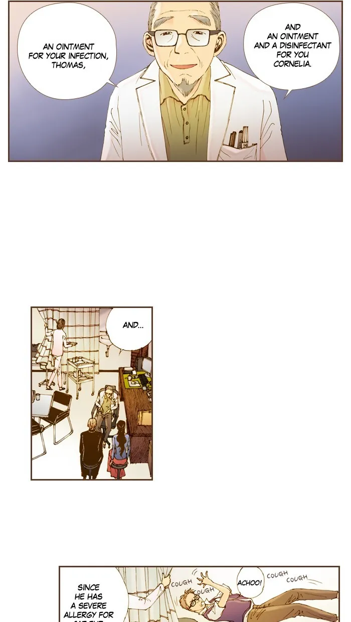 Read Westwood Vibrato chapter 23 image 18 on Lezhin