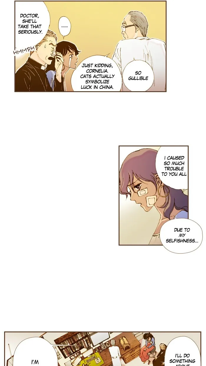 Read Westwood Vibrato chapter 23 image 21 on Lezhin