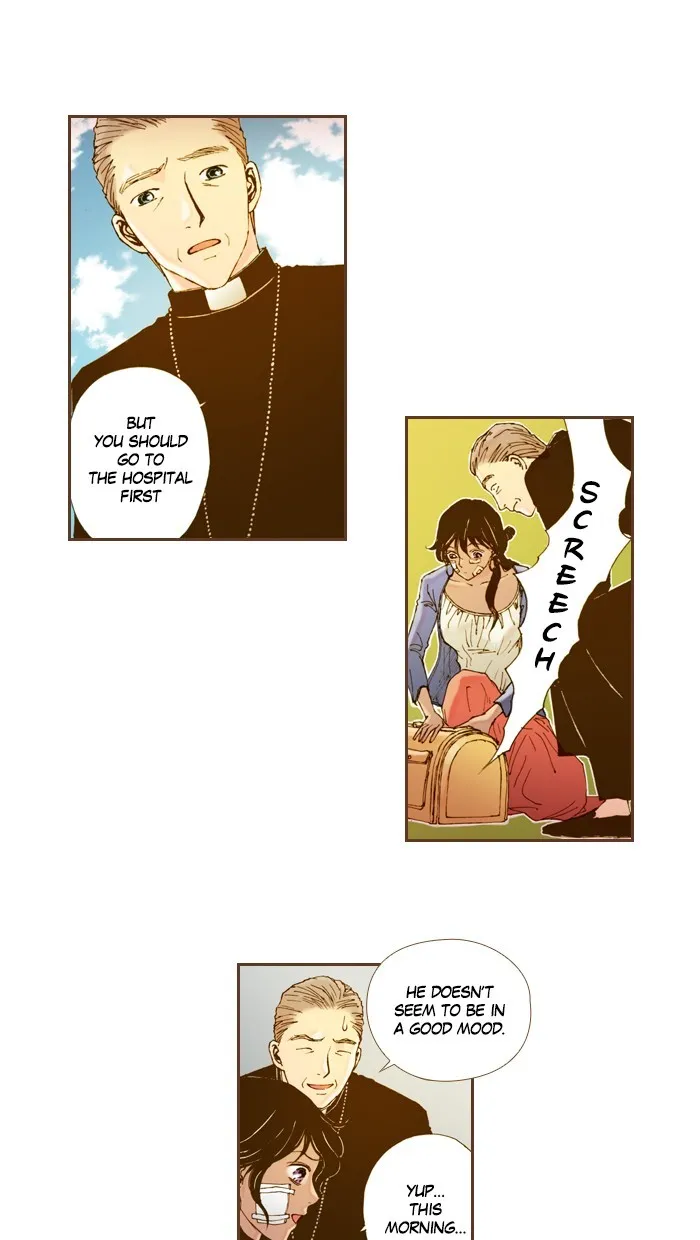 Read Westwood Vibrato chapter 23 image 5 on Lezhin