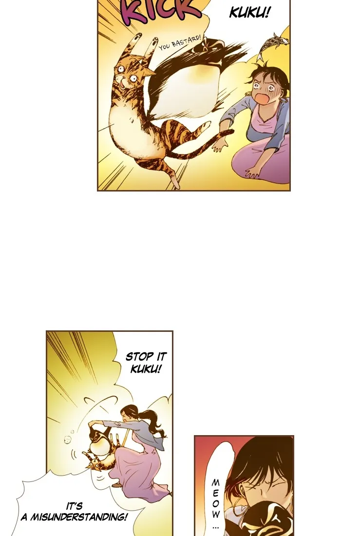 Read Westwood Vibrato chapter 24 image 17 on Lezhin