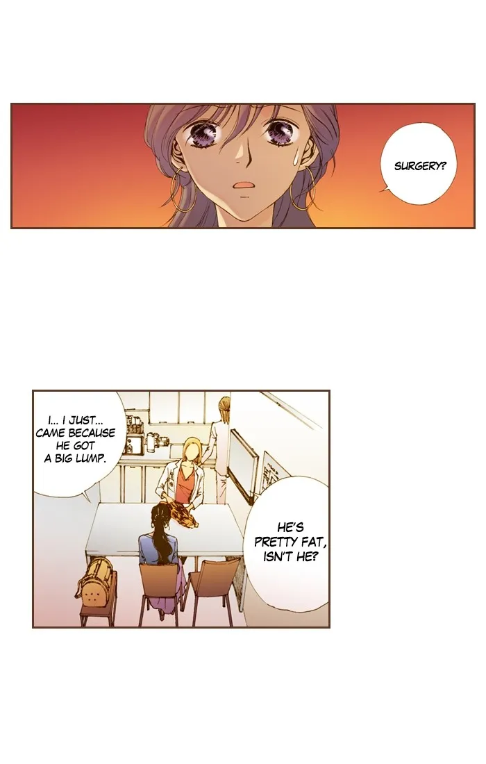 Read Westwood Vibrato chapter 24 image 20 on Lezhin
