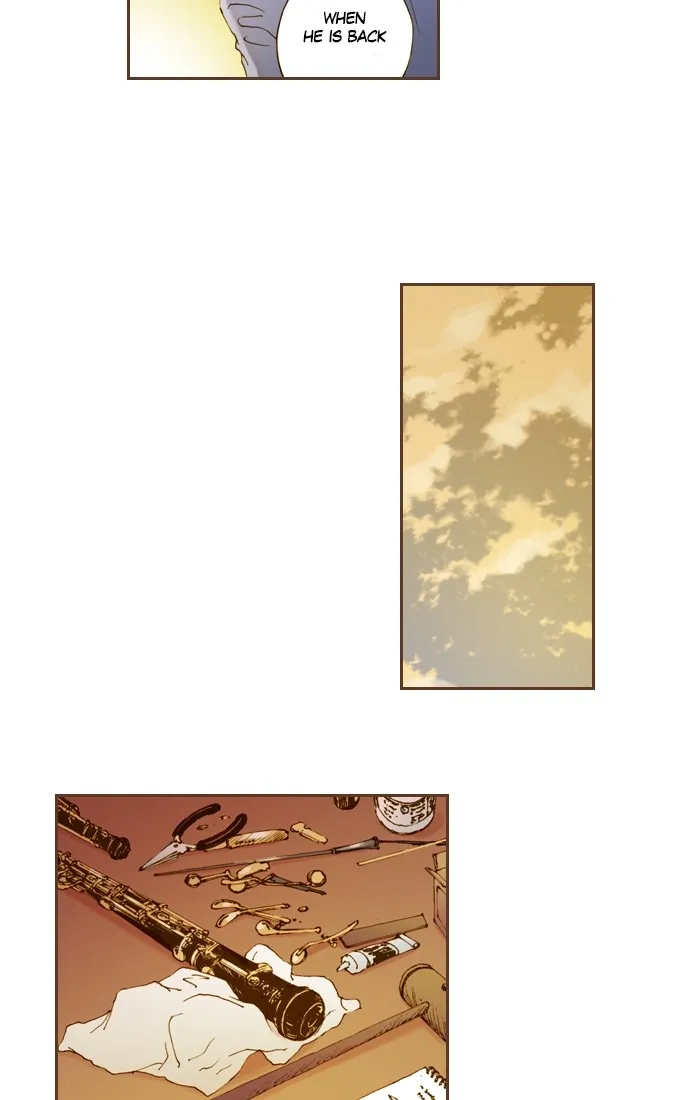 Read Westwood Vibrato chapter 24 image 27 on Lezhin