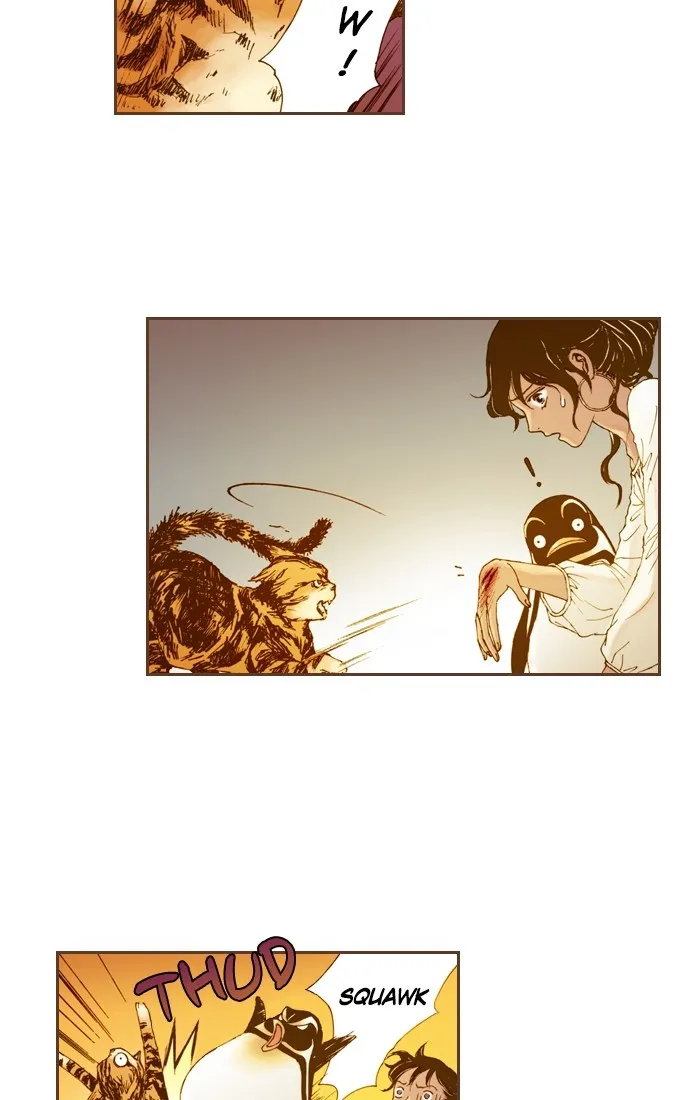 Read Westwood Vibrato chapter 24 image 5 on Lezhin