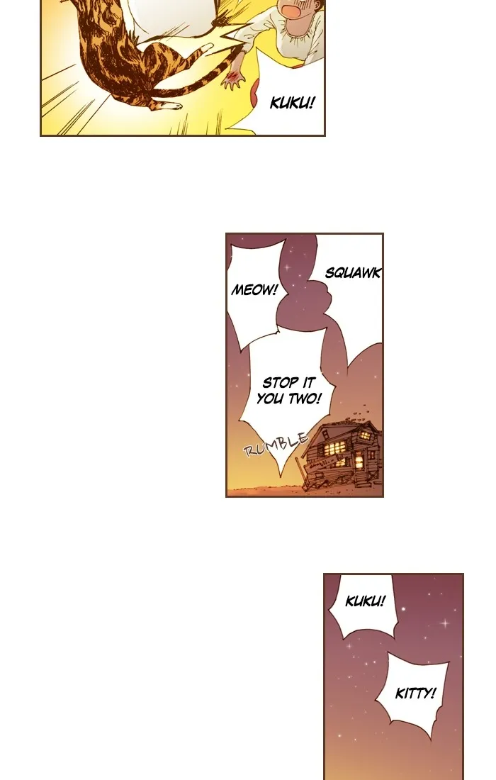 Read Westwood Vibrato chapter 24 image 6 on Lezhin