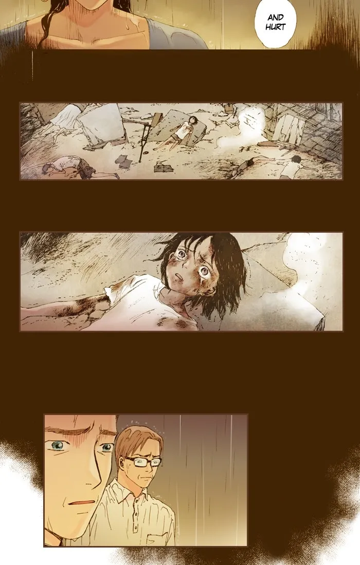 Read Westwood Vibrato chapter 25 image 10 on Lezhin