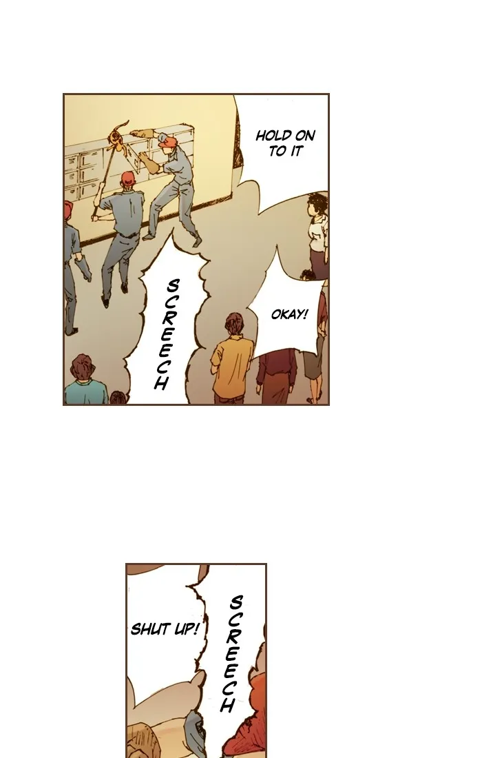 Read Westwood Vibrato chapter 25 image 20 on Lezhin
