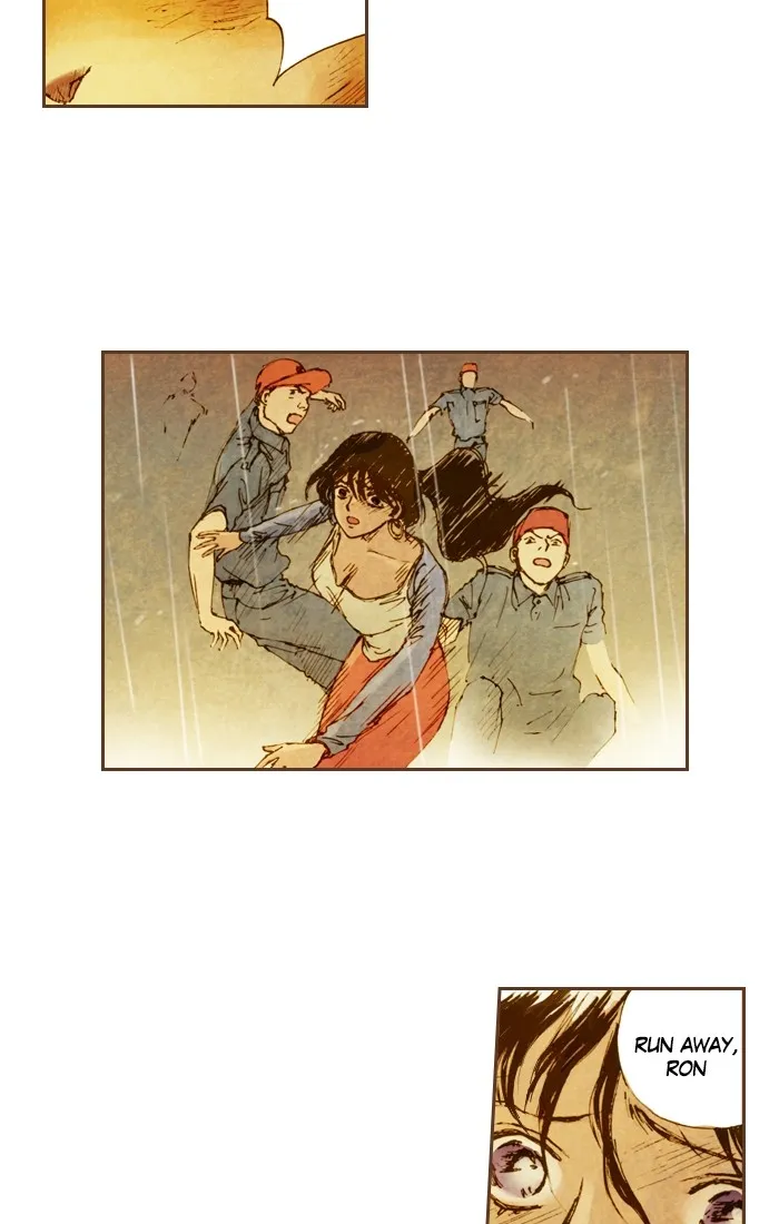 Read Westwood Vibrato chapter 25 image 25 on Lezhin