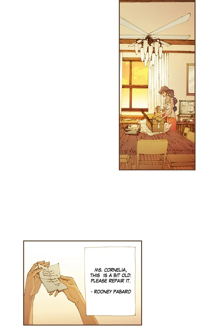 Read Westwood Vibrato chapter 27 image 10 on Lezhin