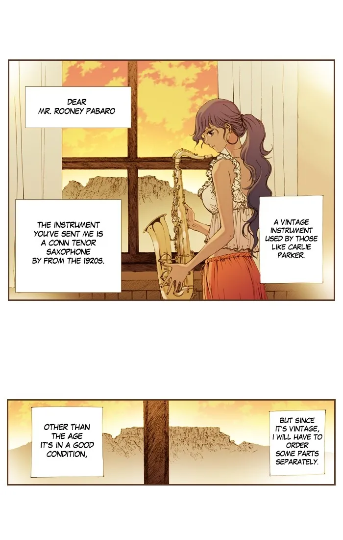 Read Westwood Vibrato chapter 27 image 12 on Lezhin