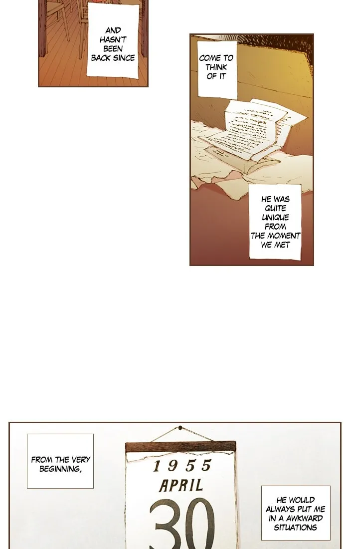 Read Westwood Vibrato chapter 27 image 22 on Lezhin