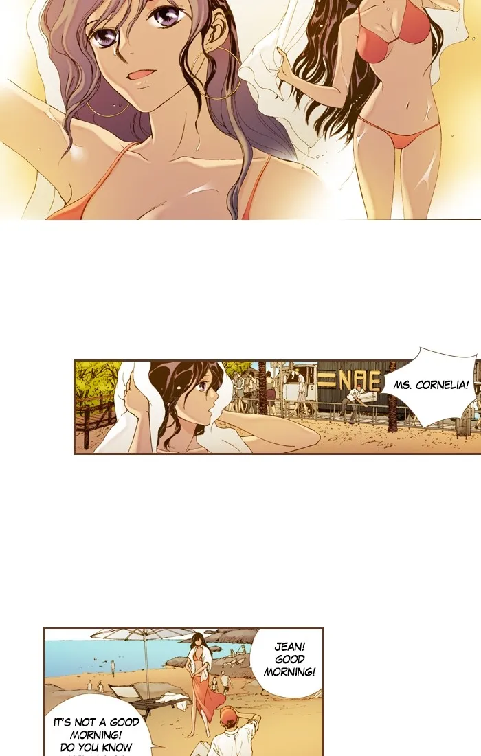 Read Westwood Vibrato chapter 27 image 5 on Lezhin