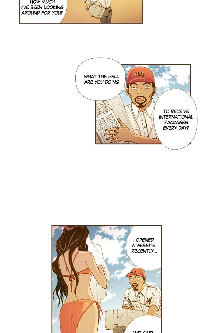 Read Westwood Vibrato chapter 27 image 6 on Lezhin