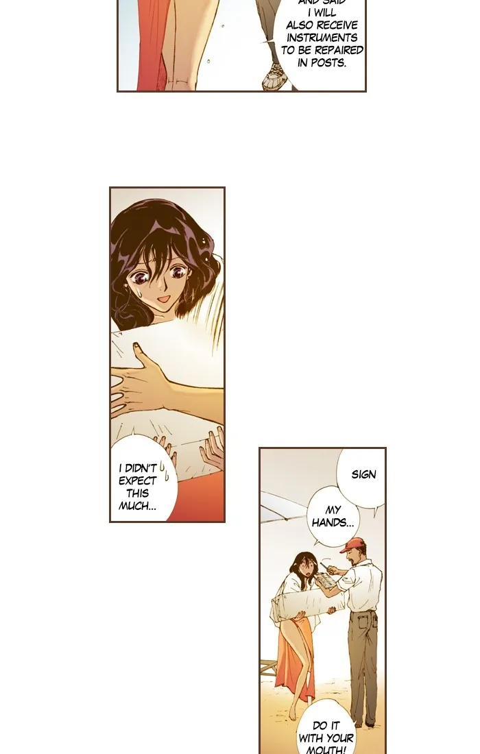 Read Westwood Vibrato chapter 27 image 7 on Lezhin