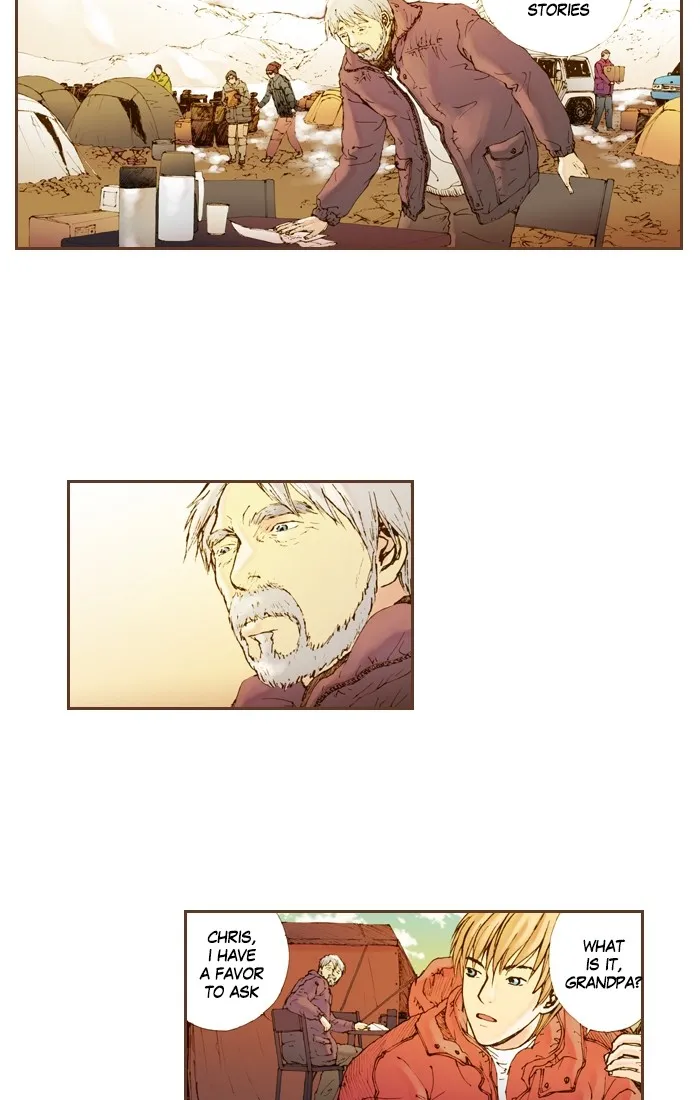 Read Westwood Vibrato chapter 28 image 13 on Lezhin