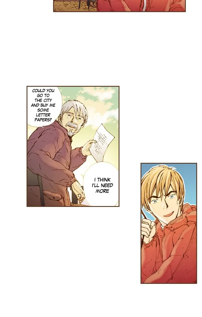 Read Westwood Vibrato chapter 28 image 14 on Lezhin