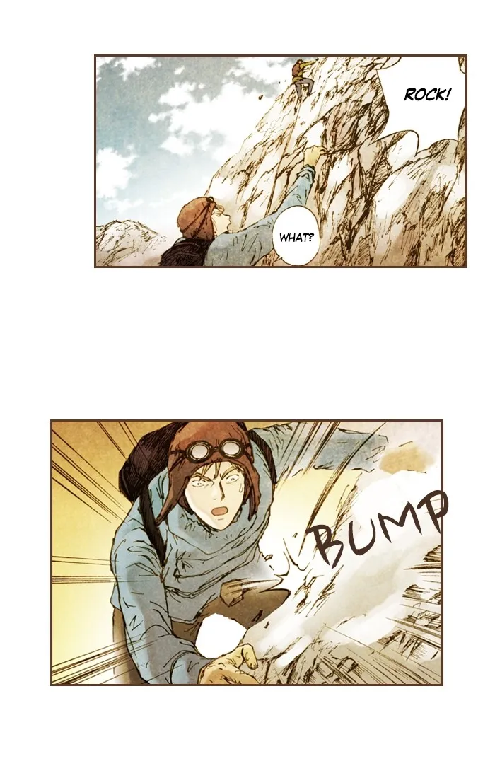 Read Westwood Vibrato chapter 28 image 17 on Lezhin