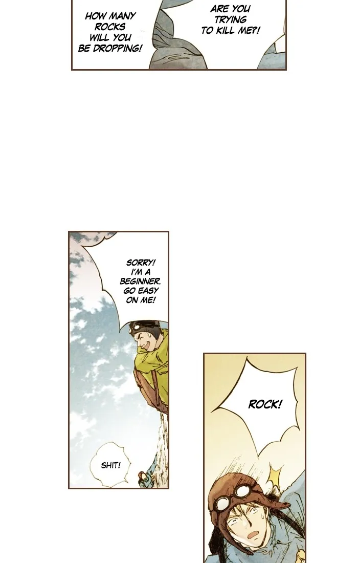 Read Westwood Vibrato chapter 28 image 19 on Lezhin