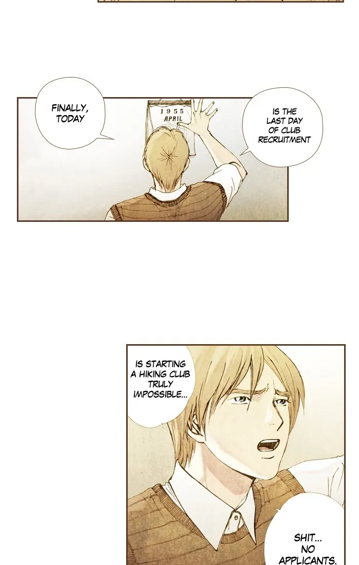Read Westwood Vibrato chapter 28 image 2 on Lezhin