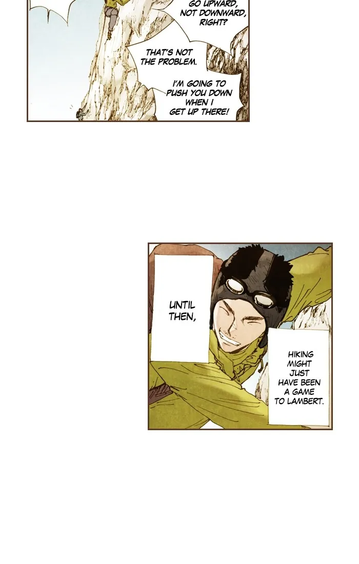 Read Westwood Vibrato chapter 28 image 21 on Lezhin