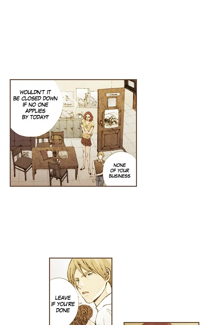 Read Westwood Vibrato chapter 28 image 5 on Lezhin