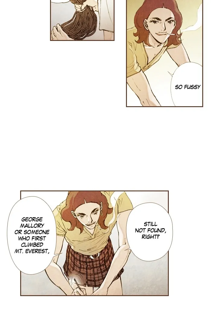 Read Westwood Vibrato chapter 28 image 6 on Lezhin