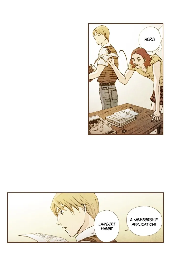 Read Westwood Vibrato chapter 28 image 7 on Lezhin
