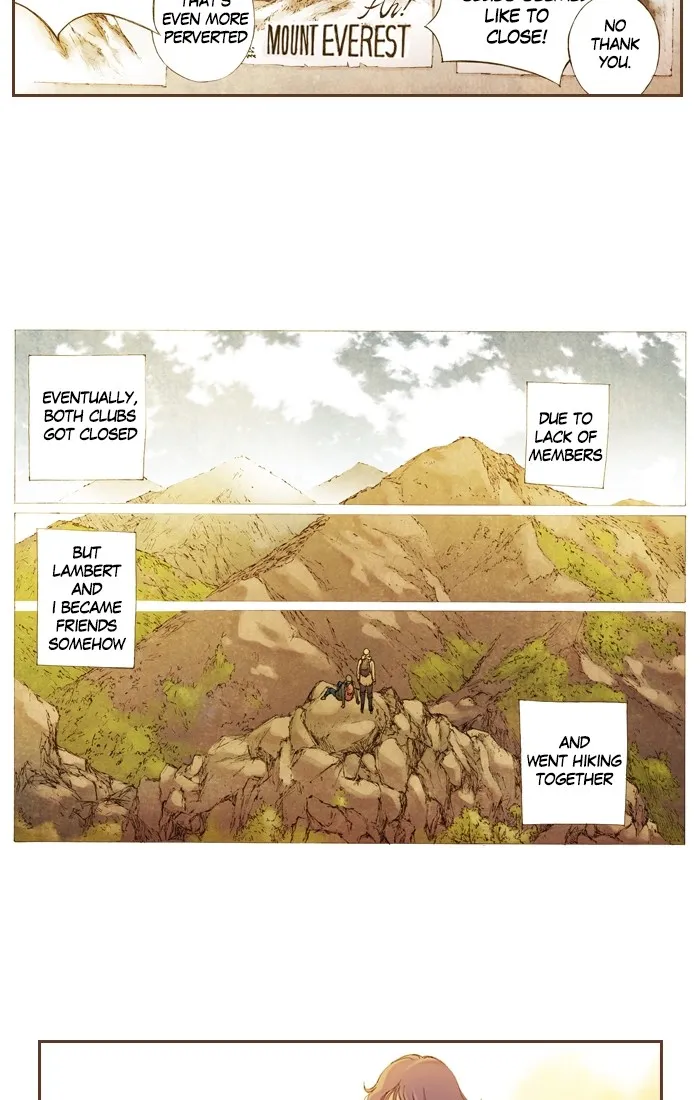 Read Westwood Vibrato chapter 28 image 9 on Lezhin