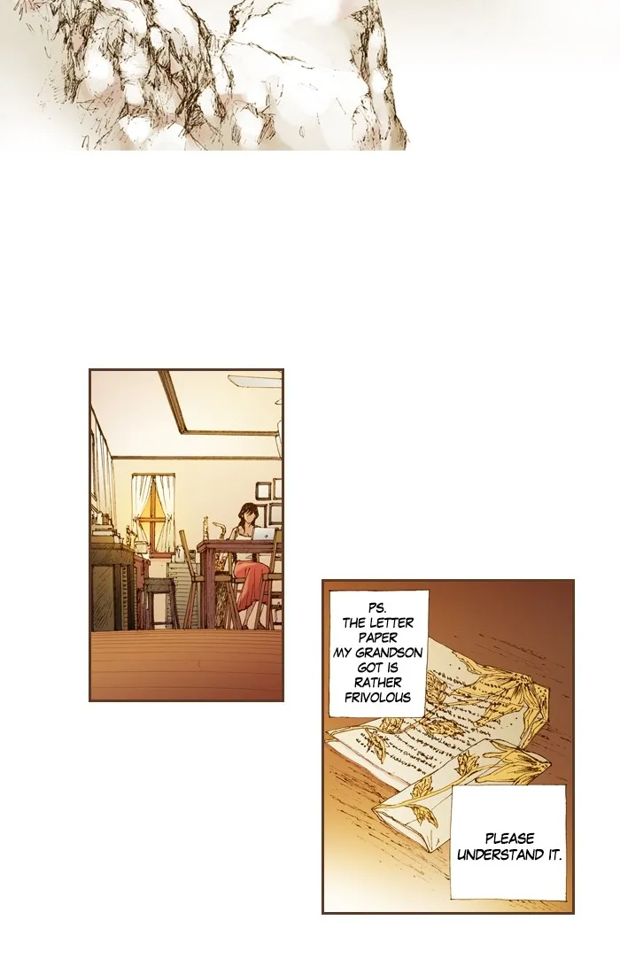Read Westwood Vibrato chapter 29 image 13 on Lezhin
