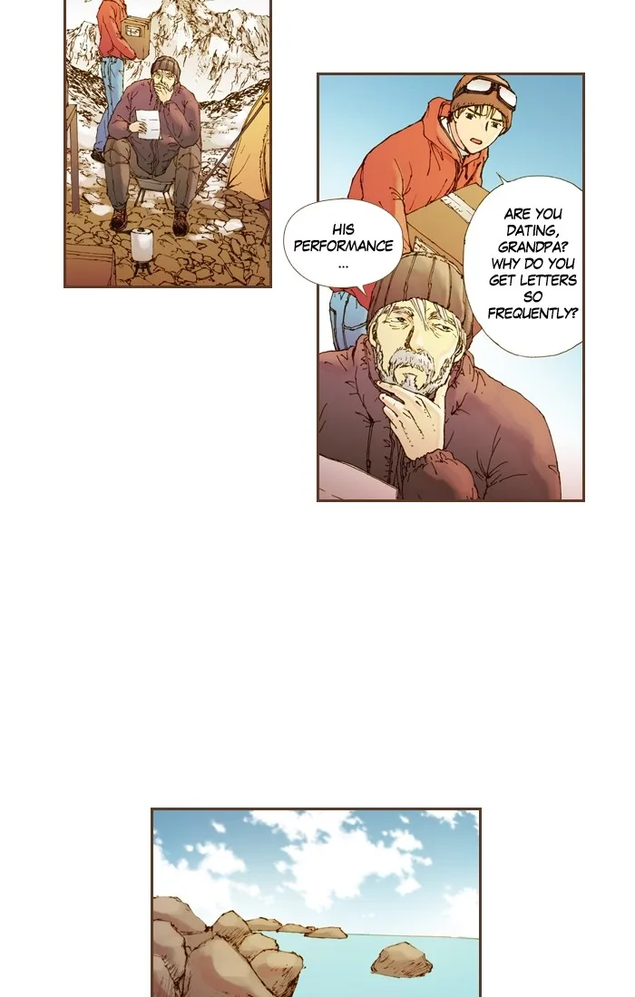 Read Westwood Vibrato chapter 29 image 16 on Lezhin
