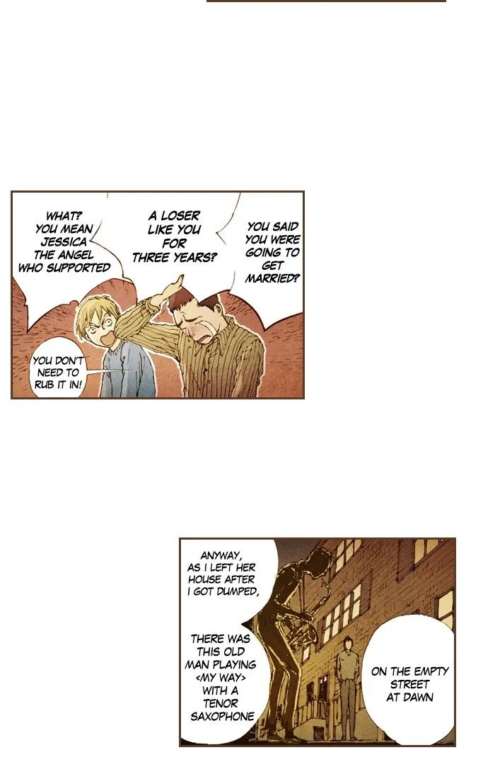 Read Westwood Vibrato chapter 29 image 24 on Lezhin
