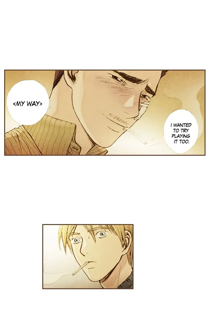 Read Westwood Vibrato chapter 29 image 25 on Lezhin