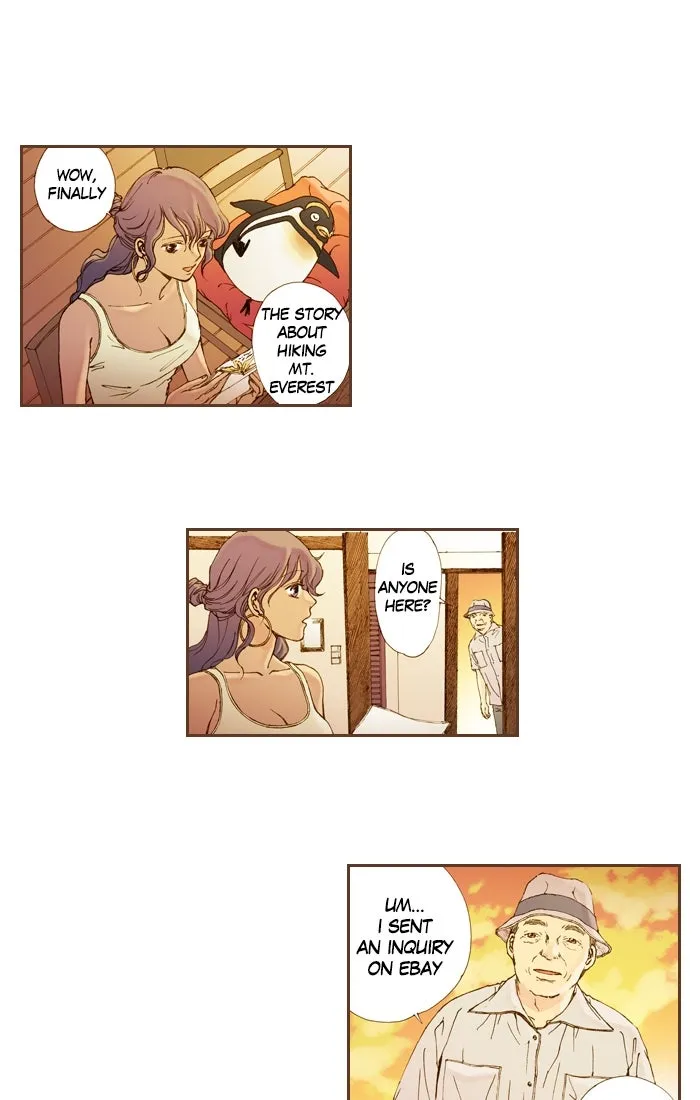 Read Westwood Vibrato chapter 29 image 28 on Lezhin