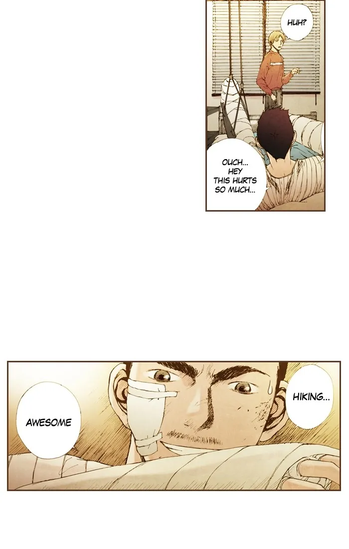 Read Westwood Vibrato chapter 29 image 5 on Lezhin